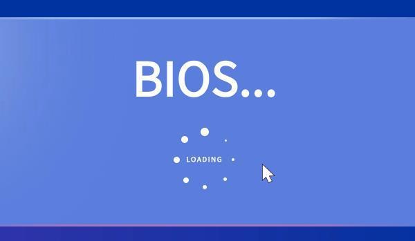 檢查BIOS