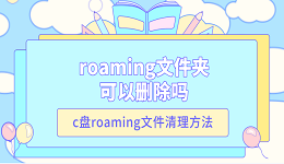 roaming文件夾可以刪除嗎 c盤roaming文件清理方法